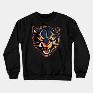 Representing Panther School Crewneck Sweatshirt